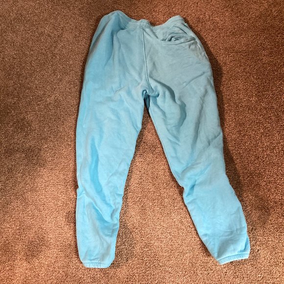 Blue Outdoor Voices nimbus sweatpant - Picture 6 of 8